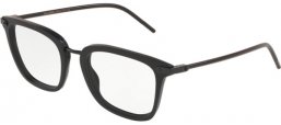 Monturas - Dolce & Gabbana - DG3319 - 501 MATTE BLACK