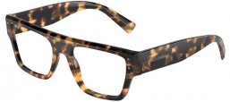 Frames - Dolce & Gabbana - DG3384 - 512  HAVANA YELLOW