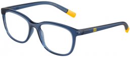 Frames Junior - Dolce & Gabbana Junior - DX5094 - 3009 SKY BLUE OPAL