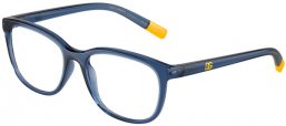 Gafas Junior - Dolce & Gabbana Junior - DX5094 - 3009 SKY BLUE OPAL