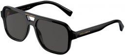 Lunettes Junior - Dolce & Gabbana Junior - DX4003 - 335587  BLACK // DARK GREY