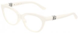 Frames Junior - Dolce & Gabbana Junior - DX5005U - 3312  WHITE