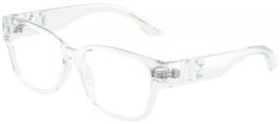 Lunettes Junior - Dolce & Gabbana Junior - DX5006 - 3133  CRYSTAL