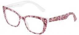 Frames Junior - Dolce & Gabbana Junior - DX3357 - 3425  MAIOLICA FUCHSIA