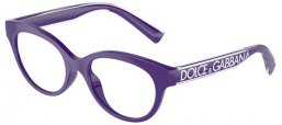 Gafas Junior - Dolce & Gabbana Junior - DX5003 - 3335  PURPLE