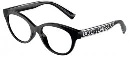 Gafas Junior - Dolce & Gabbana Junior - DX5003 - 501 BLACK