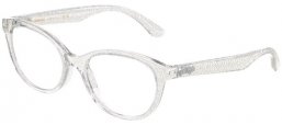 Lunettes Junior - Dolce & Gabbana Junior - DX5096 - 3108  CRYSTAL GLITTER