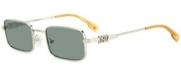 Gafas de Sol - Dsquared2 - D2 0104/S - KTU (QT) PALLADIUM GREEN // GREEN