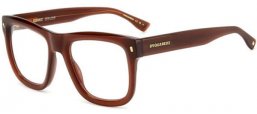 Lunettes de vue - Dsquared2 - D2 0114 - 09Q BROWN