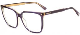 Frames - Dsquared2 - D2 0115 - S2N VIOLET BEIGE