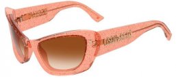 Gafas de Sol - Dsquared2 - D2 0118/S - 733 (HA) PEACH // BROWN GRADIENT