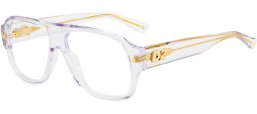 Lunettes de vue - Dsquared2 - D2 0125 - 900 CRYSTAL