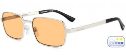 Gafas de Sol - Dsquared2 - D2 0192/S - 010 (N8) PALLADIUM // ORANGE PHOTOCHROMATIC