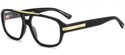 Monturas - Dsquared2 - D2 0199 - 807 BLACK
