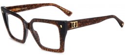 Monturas - Dsquared2 - D2 0211 - 086 HAVANA