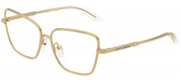 Gafas Junior - Dolce & Gabbana Junior - DX1102 - 02  GOLD