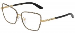Gafas Junior - Dolce & Gabbana Junior - DX1102 - 1364  LEOPARD GOLD
