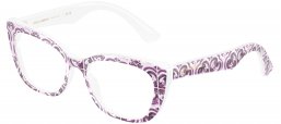 Gafas Junior - Dolce & Gabbana Junior - DX3357 - 3459  VIOLET MAJOLICA