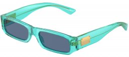 Gafas Junior - Dolce & Gabbana Junior - DX4005 - 332280  TRANSPARENT BLUE // DARK BLUE