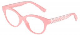 Gafas Junior - Dolce & Gabbana Junior - DX5003 - 3098  PINK