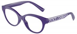 Gafas Junior - Dolce & Gabbana Junior - DX5003 - 3335  PURPLE