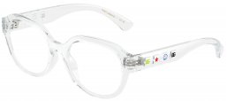 Gafas Junior - Dolce & Gabbana Junior - DX5004U - 3133  CRYSTAL