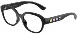 Gafas Junior - Dolce & Gabbana Junior - DX5004U - 501  BLACK