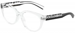 Gafas Junior - Dolce & Gabbana Junior - DX5007 - 3133  CRYSTAL