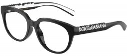 Gafas Junior - Dolce & Gabbana Junior - DX5007 - 501  BLACK
