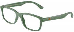Gafas Junior - Dolce & Gabbana Junior - DX5097 - 3329 GREEN