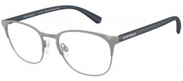 Monturas - Emporio Armani - EA1059 - 3096  MATTE GUNMETAL