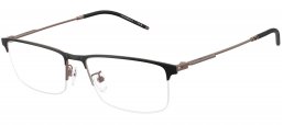 Monturas - Emporio Armani - EA1168D - 3006  MATTE BLACK