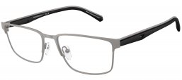 Monturas - Emporio Armani - EA1175 - 3003  MATTE GUNMETAL