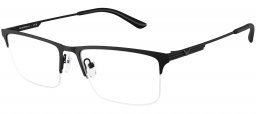 Monturas - Emporio Armani - EA1177 - 3001  MATTE BLACK