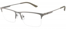Monturas - Emporio Armani - EA1177 - 3425  MATTE GRIS