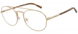 Monturas - Emporio Armani - EA1178 - 3421  MATTE PALE GOLD