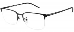 Monturas - Emporio Armani - EA1179D - 3001  MATTE BLACK