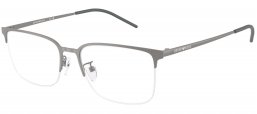 Monturas - Emporio Armani - EA1179D - 3003  MATTE GUNMETAL
