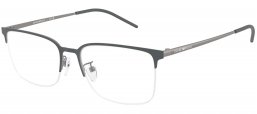 Monturas - Emporio Armani - EA1179D - 3010  MATTE GREY