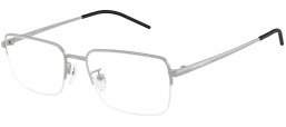 Monturas - Emporio Armani - EA1180D - 3015  MATTE SILVER