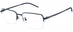 Monturas - Emporio Armani - EA1180D - 3018  MATTE BLUE