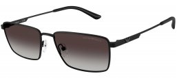 Gafas de Sol - Emporio Armani - EA2169 - 30018G  MATTE BLACK // GREY GRADIENT
