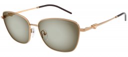Gafas de Sol - Emporio Armani - EA2170 - 342713  METALLIC BROWN // GREEN GRADIENT