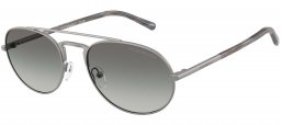 Gafas de Sol - Emporio Armani - EA2171 - 300311  MATTE GUNMETAL // GREY GRADIENT