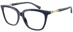 Monturas - Emporio Armani - EA3248 - 6039  SHINY BLUE