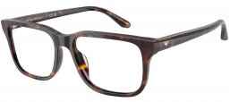 Monturas - Emporio Armani - EA3250U - 5026  SHINY HAVANA