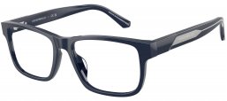 Monturas - Emporio Armani - EA3265U - 6039 SHINY BLUE
