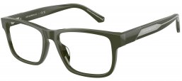 Monturas - Emporio Armani - EA3265U - 6321  SHINY GREEN