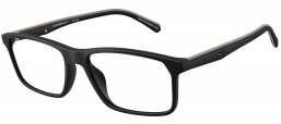 Monturas - Emporio Armani - EA3266U - 5001  MATTE BLACK