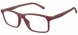 Monturas - Emporio Armani - EA3266U - 5261  MATTE BORDEAUX